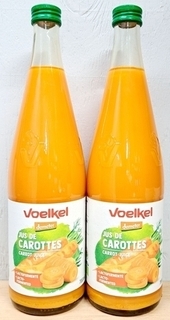 Voelkel - Carrot Juice Lacto-Fermented